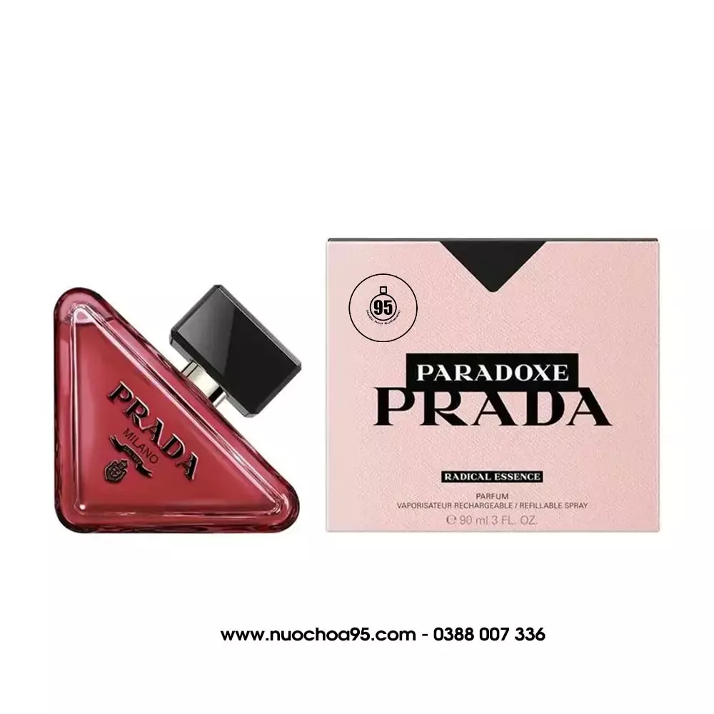 Nước hoa Prada Paradoxe Radical Essence Parfum
