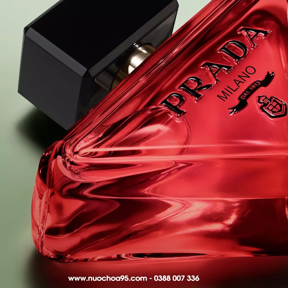 Nước hoa Prada Paradoxe Radical Essence Parfum - Ảnh 1