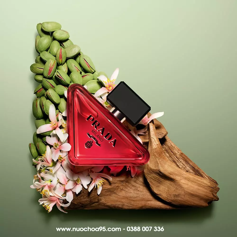 Nước hoa Prada Paradoxe Radical Essence Parfum - Ảnh 2