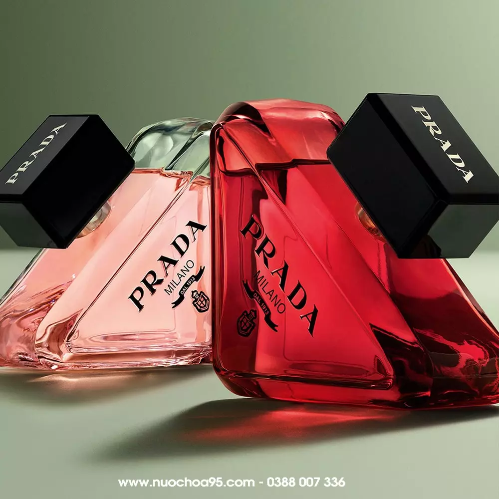 Nước hoa Prada Paradoxe Radical Essence Parfum - Ảnh 3