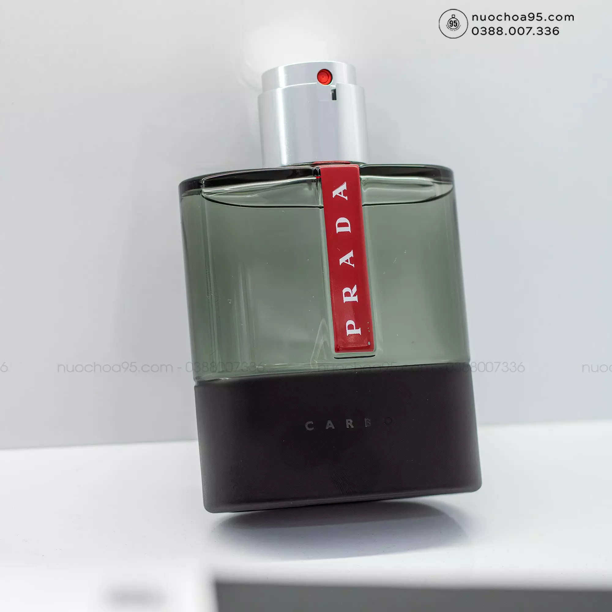 Nước hoa Prada Luna Rossa Carbon EDT - Ảnh 1