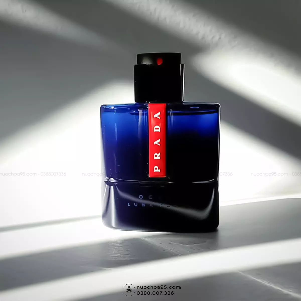 Nước hoa Prada Luna Rossa Ocean EDT - Ảnh 1