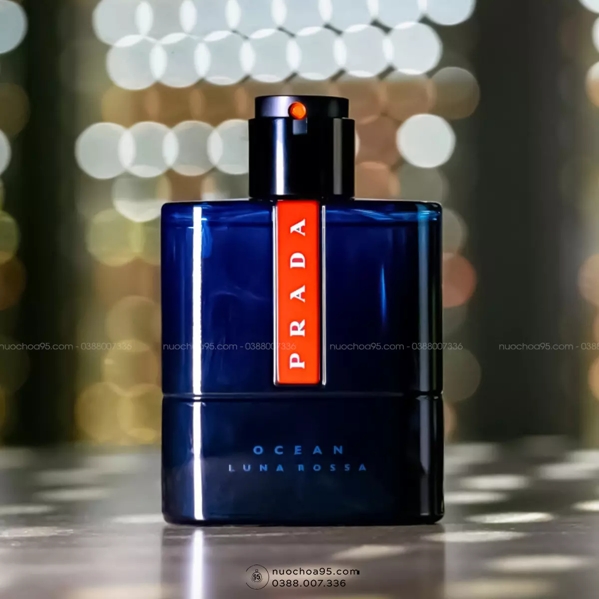 Nước hoa Prada Luna Rossa Ocean EDT - Ảnh 2