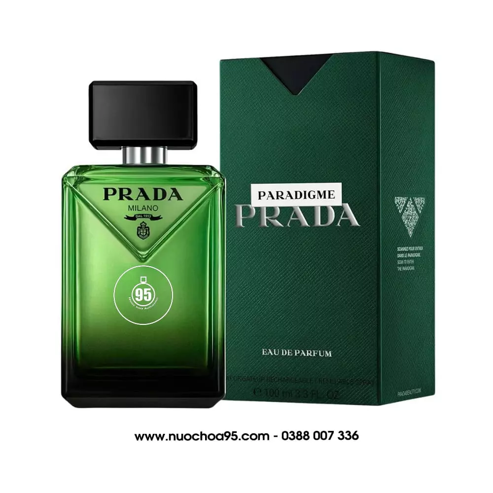 Nước hoa Prada Paradigme Eau De Parfum
