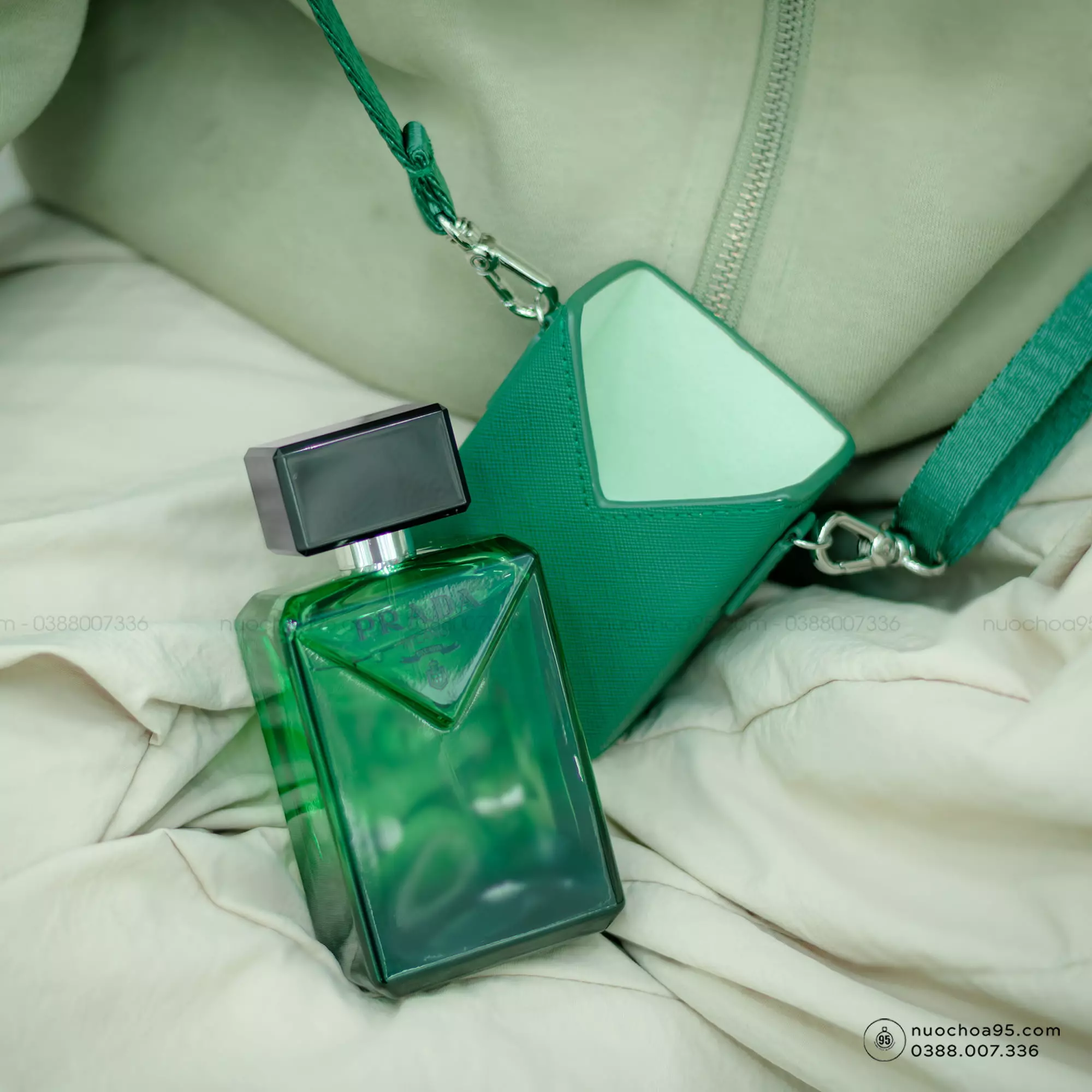 Nước hoa Prada Paradigme Eau De Parfum - Ảnh 2