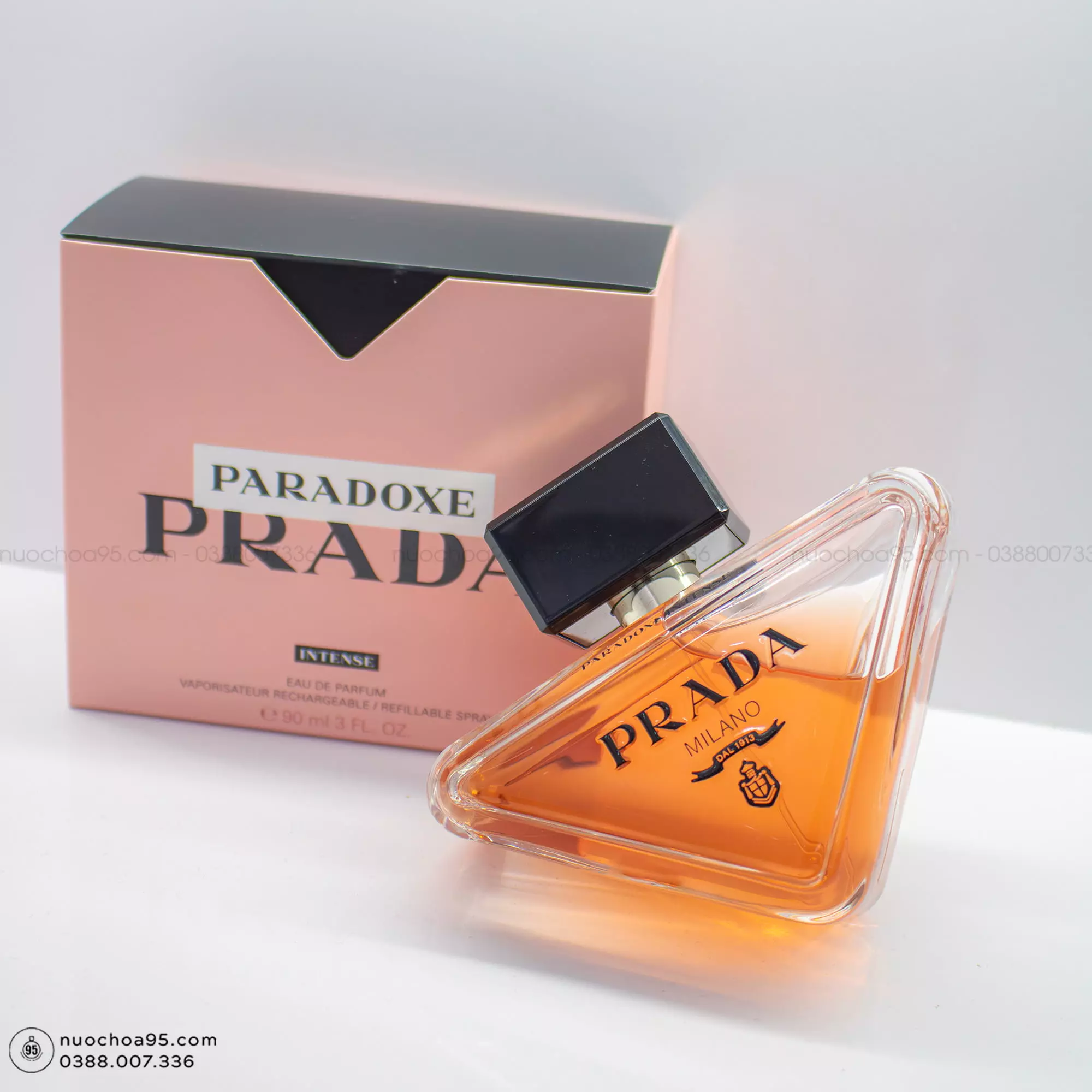 Nước hoa Prada Paradoxe Intense của hãng Prada Nước hoa Prada Paradoxe Intense - Ảnh 1