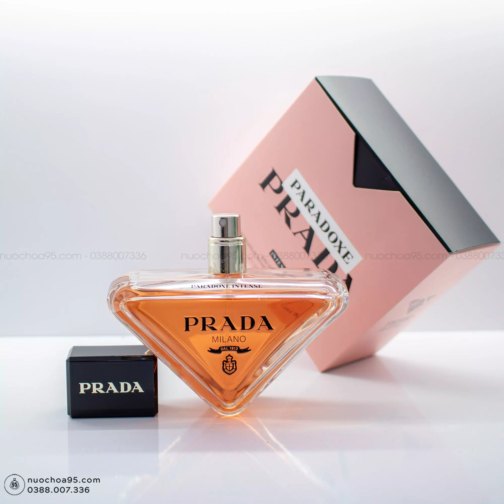 Nước hoa Prada Paradoxe Intense Nước hoa Prada Paradoxe Intense - Ảnh 2
