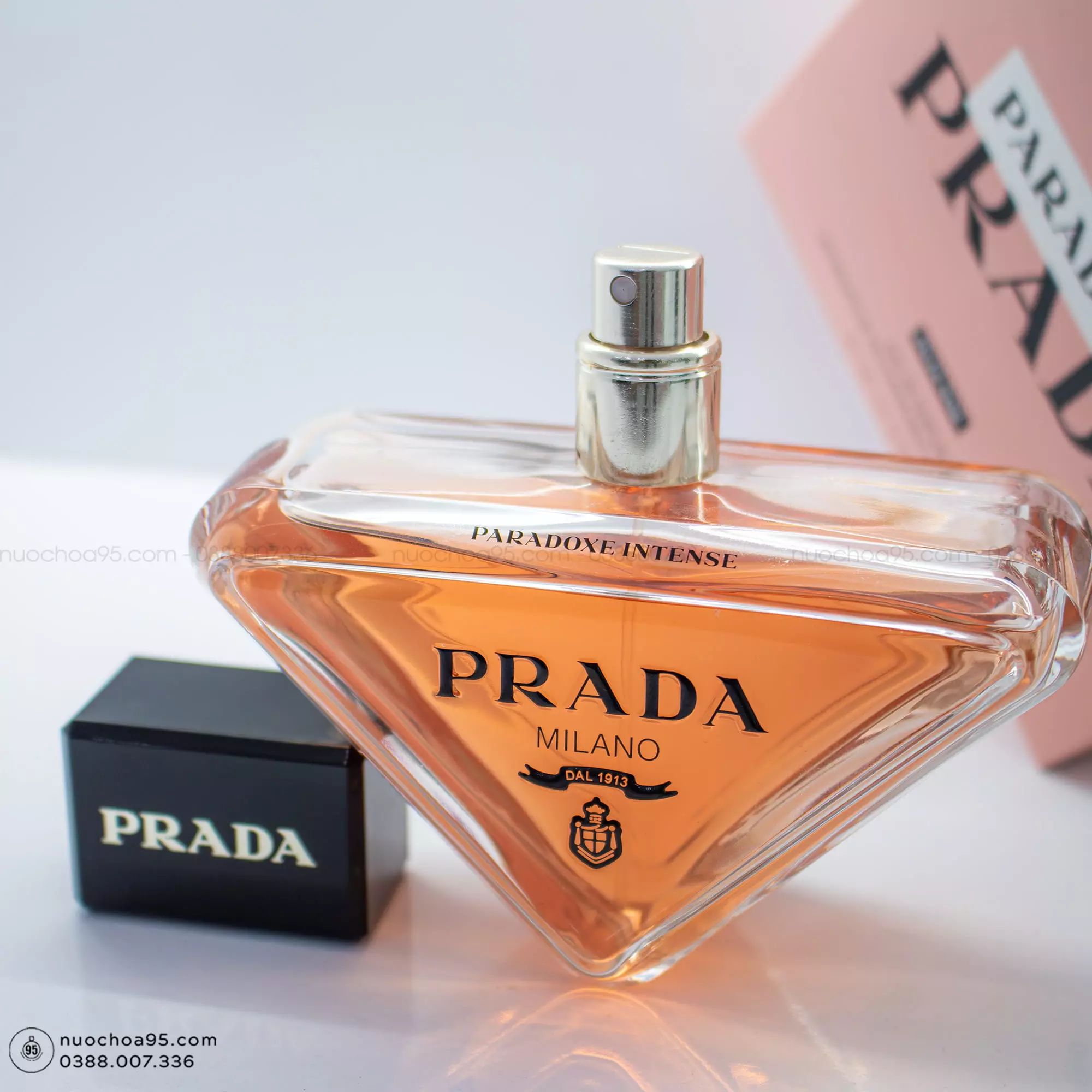 Địa chỉ bán nước hoa Prada Paradoxe Intense chính hãng Nước hoa Prada Paradoxe Intense - Ảnh 3