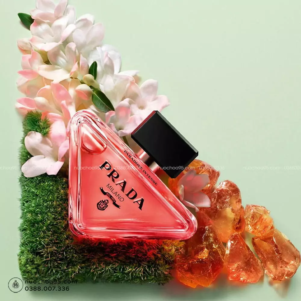 Nước hoa Prada Paradoxe Intense của hãng Prada Nước hoa Prada Paradoxe Intense - Ảnh 1