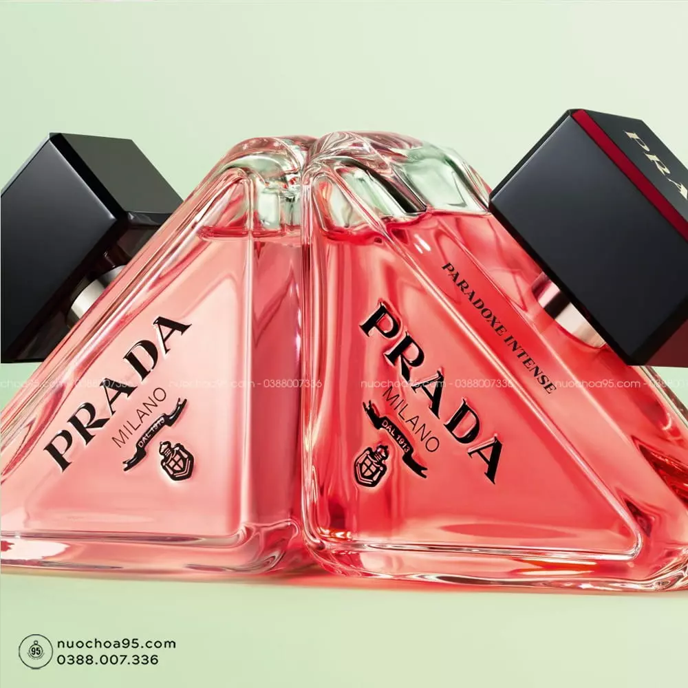 Nước hoa Prada Paradoxe Intense Nước hoa Prada Paradoxe Intense - Ảnh 2
