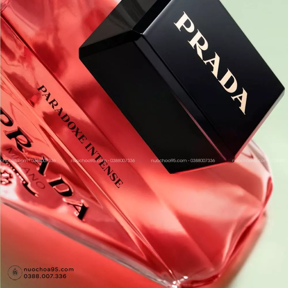 Địa chỉ bán nước hoa Prada Paradoxe Intense chính hãng Nước hoa Prada Paradoxe Intense - Ảnh 3