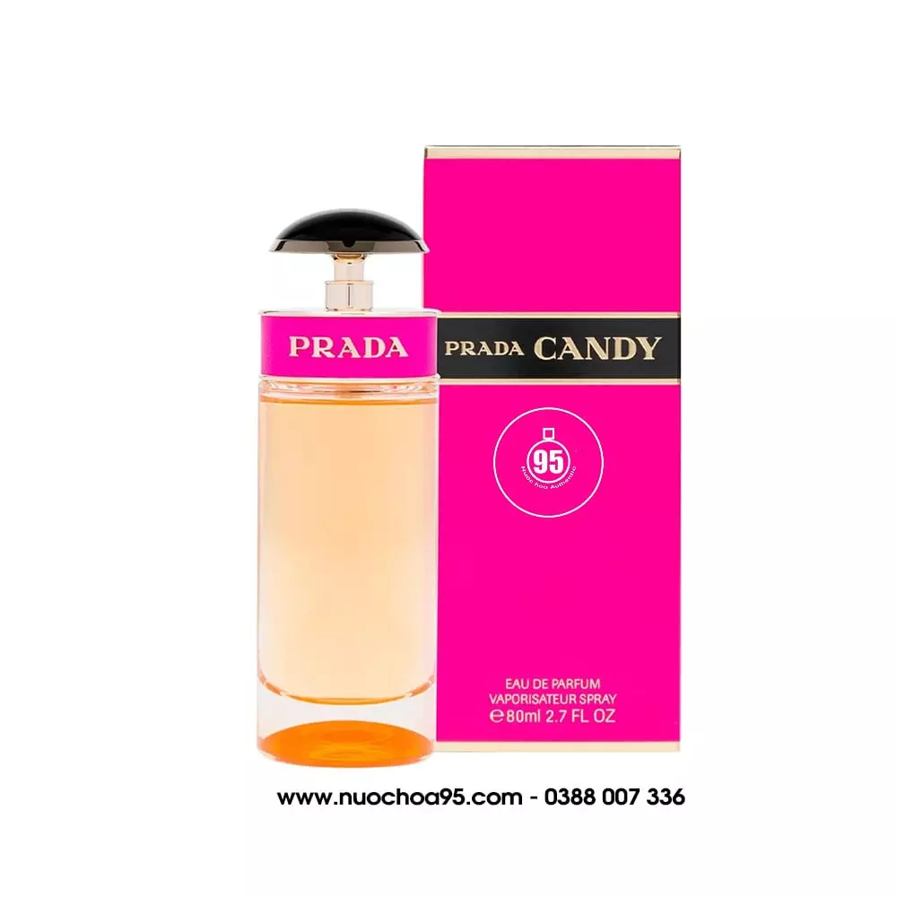 Nước hoa Prada Candy EDP