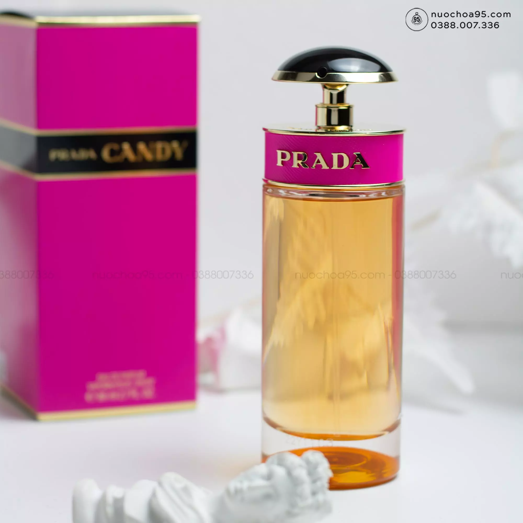 Nước hoa Prada Candy EDP - Ảnh 1