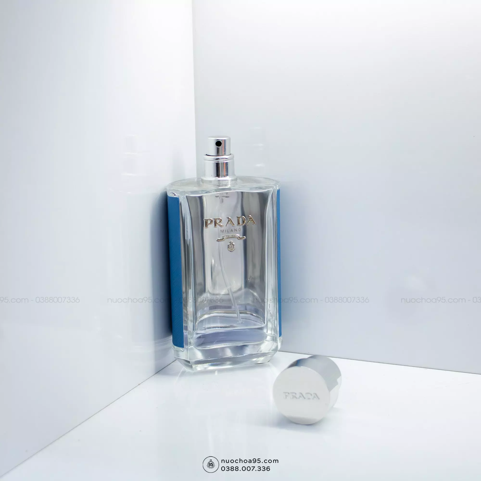Nước hoa Prada L'Homme L'Eau - Ảnh 1