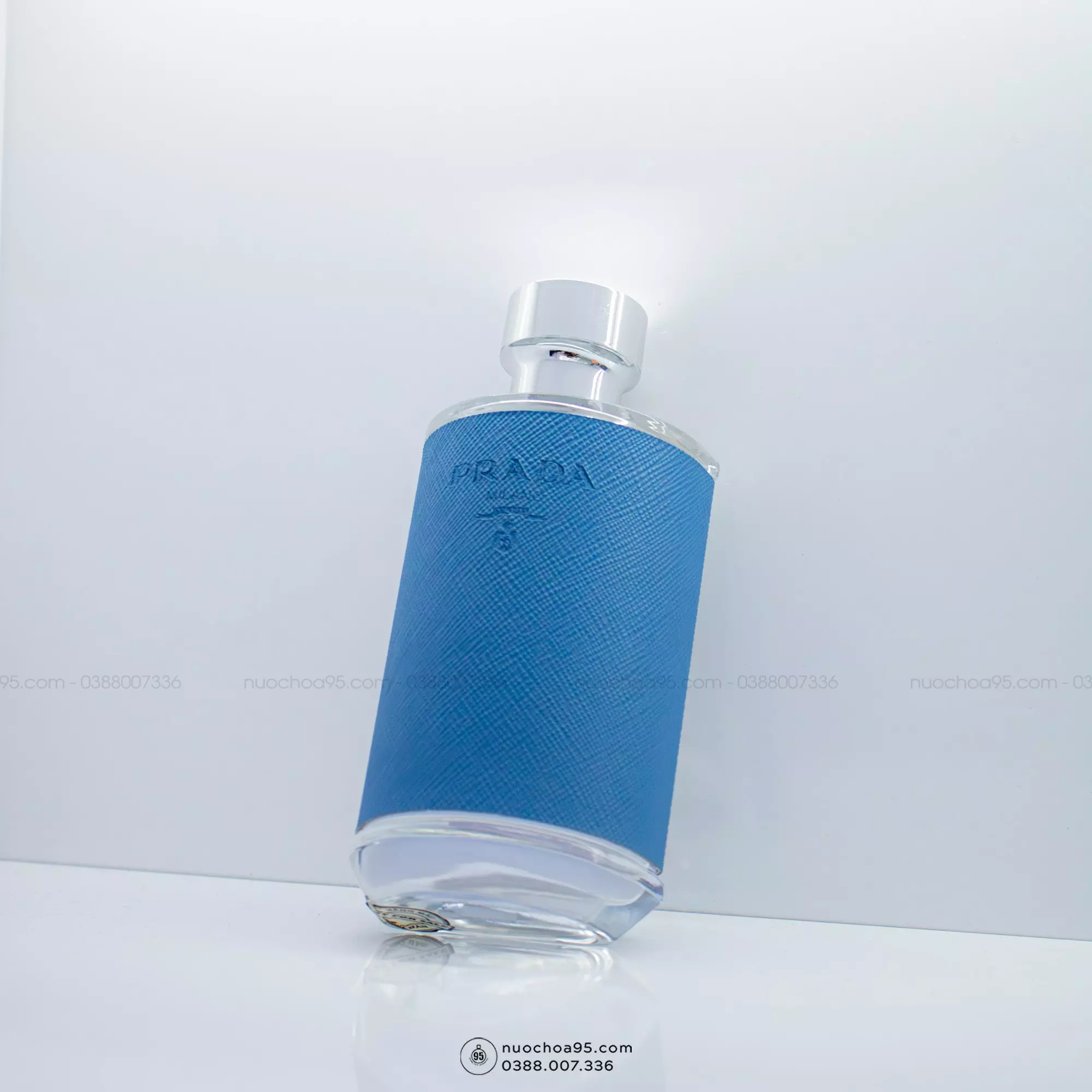 Nước hoa Prada L'Homme L'Eau - Ảnh 2