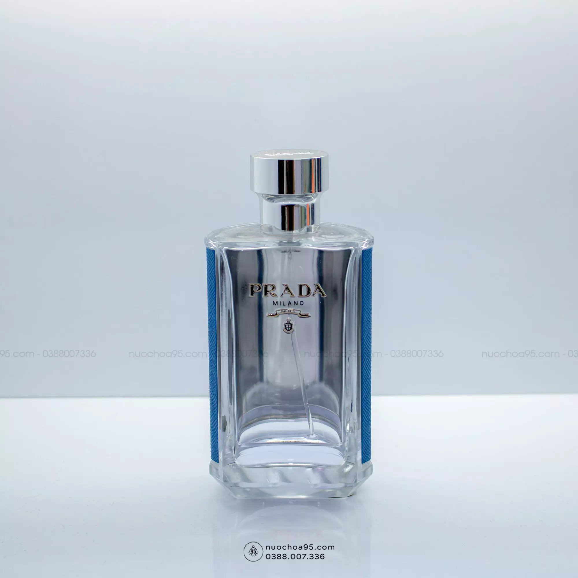 Nước hoa Prada L'Homme L'Eau - Ảnh 3