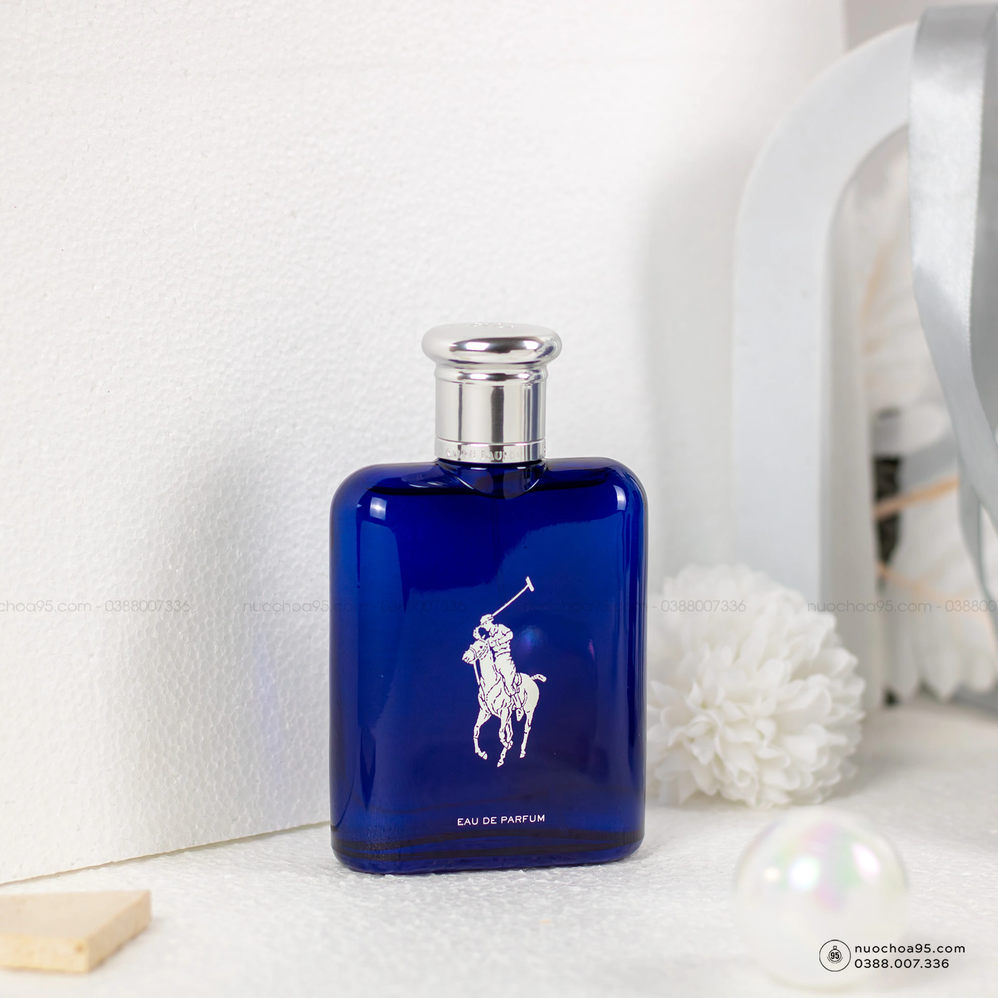 Nước hoa Ralph Lauren Polo Blue EDP - Ảnh 2