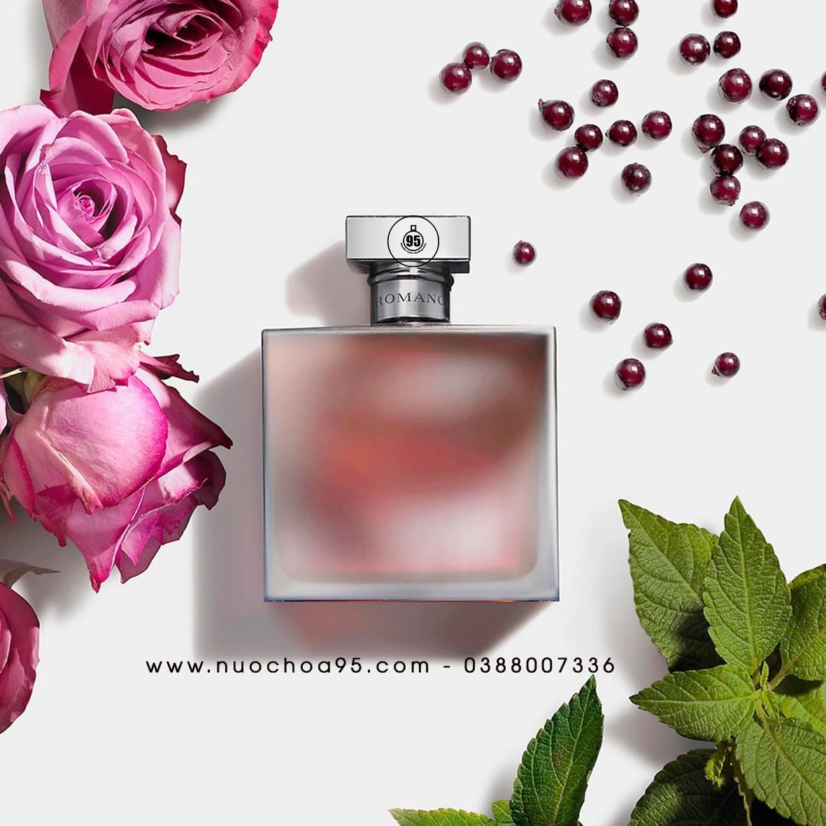 Nước hoa Ralph Lauren Romance Parfum For Women - Ảnh 1