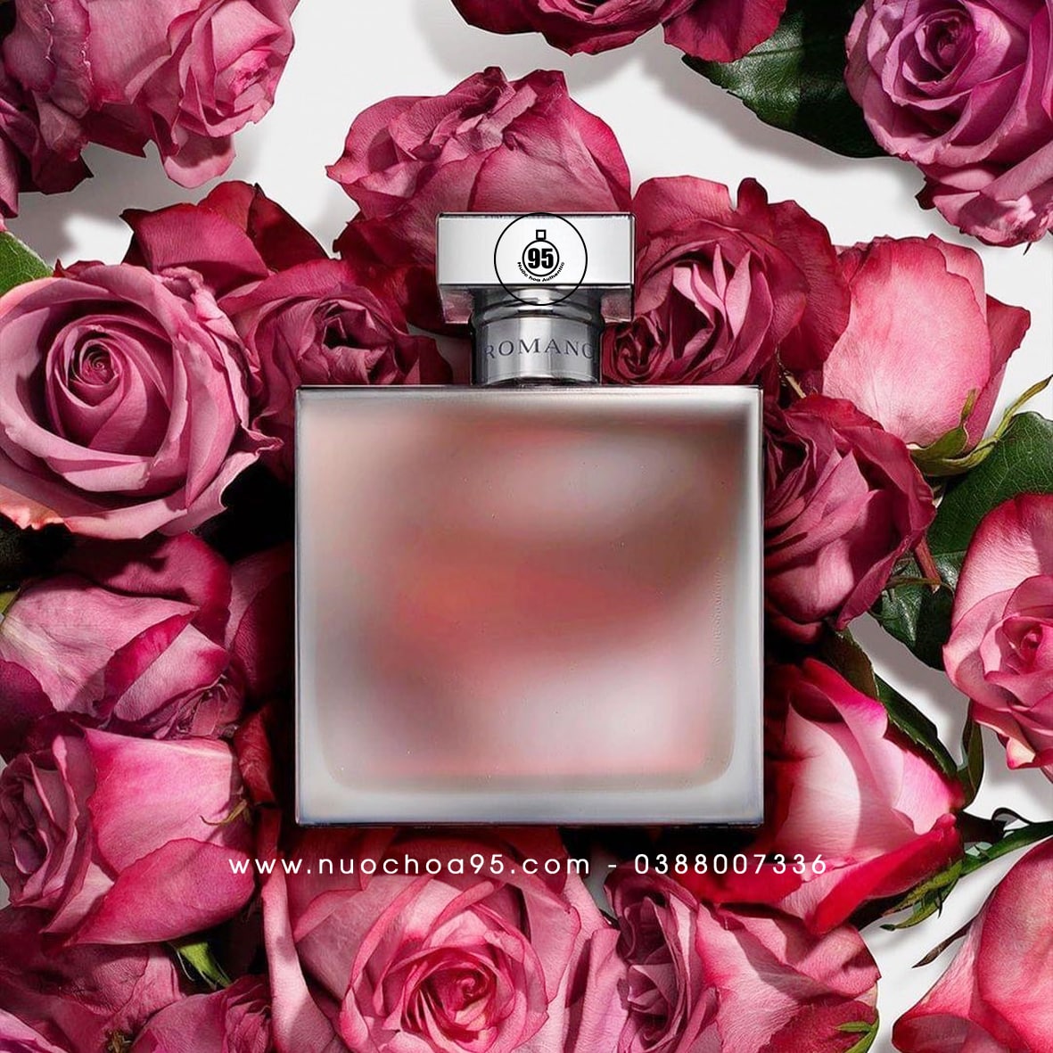 Nước hoa Ralph Lauren Romance Parfum For Women - Ảnh 2