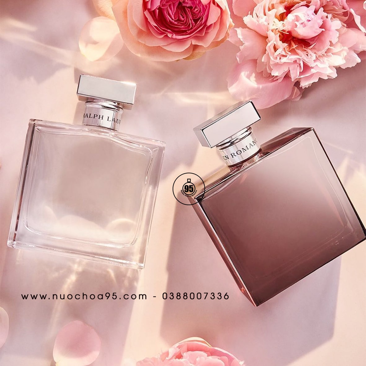 Nước hoa Ralph Lauren Romance Parfum For Women - Ảnh 3