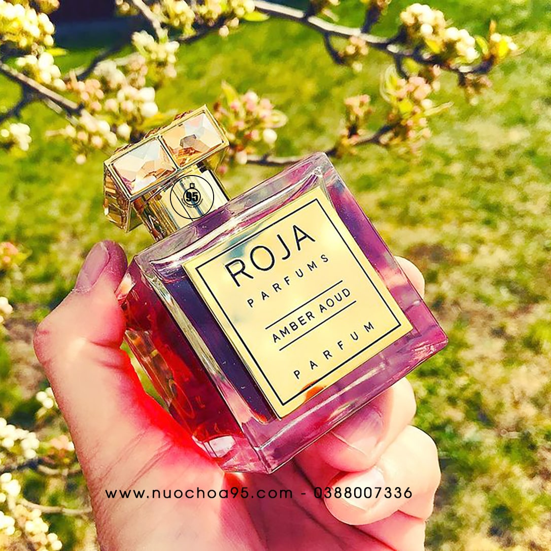 Nước hoa Roja Dove Amber Aoud Parfum  - Ảnh 3