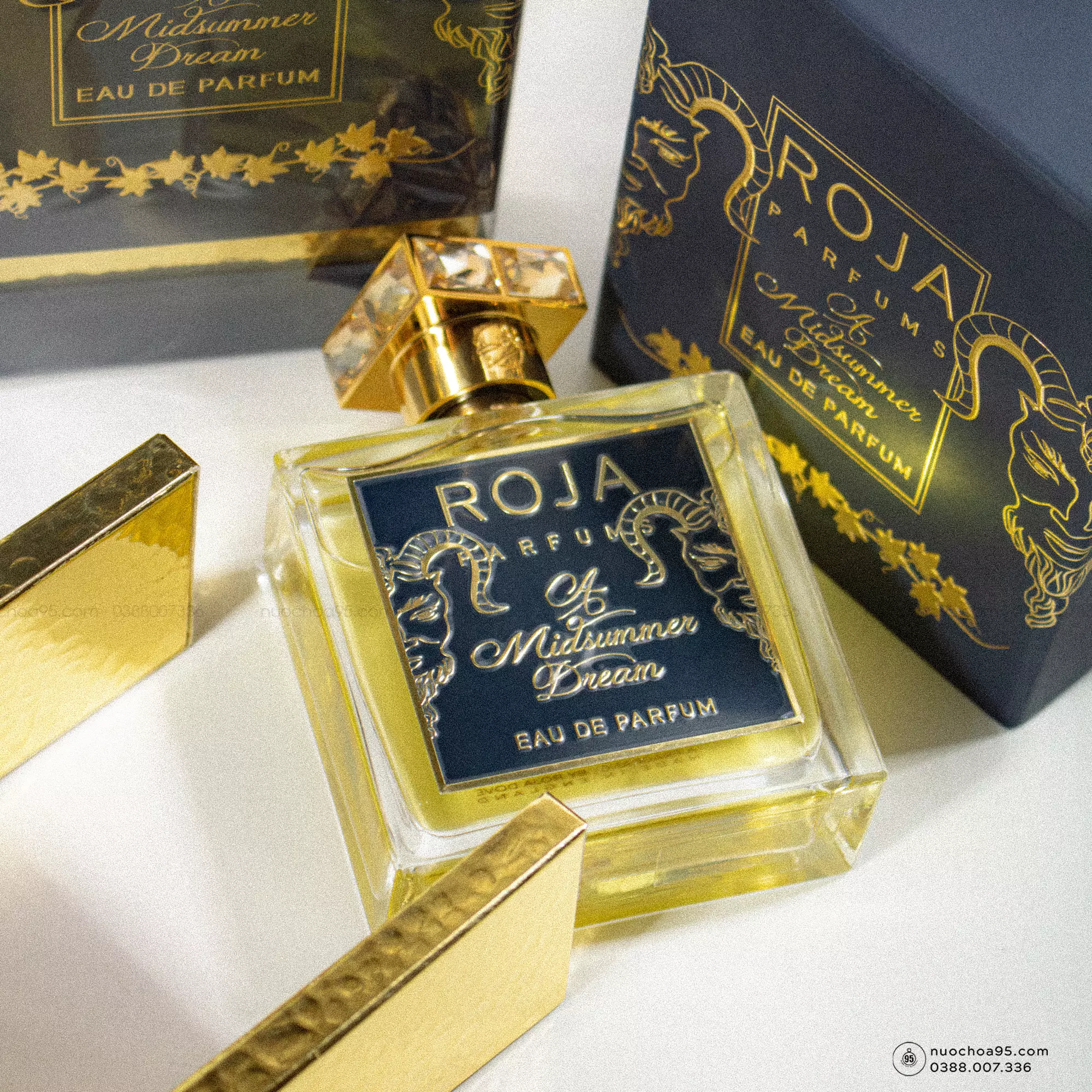 Nước hoa Roja Parfums A Midsummer Dream - Ảnh 2
