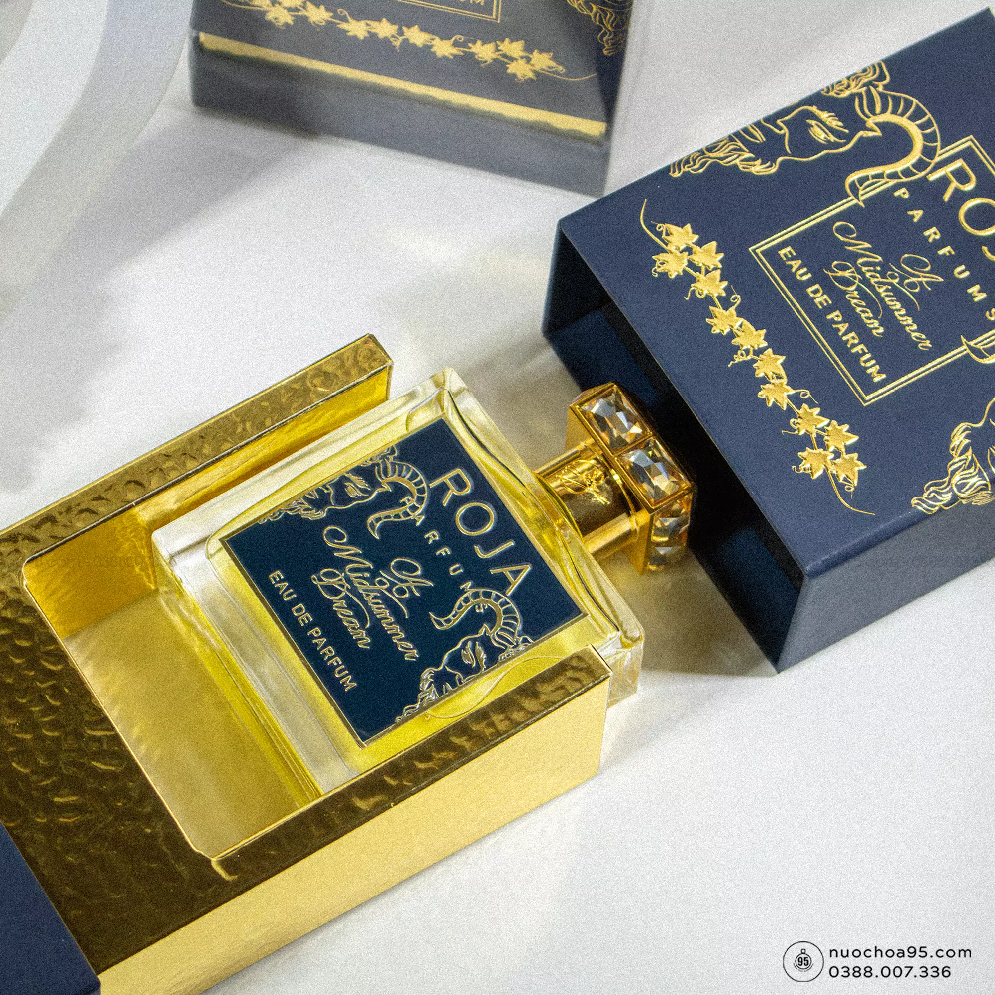 Nước hoa Roja Parfums A Midsummer Dream - Ảnh 3
