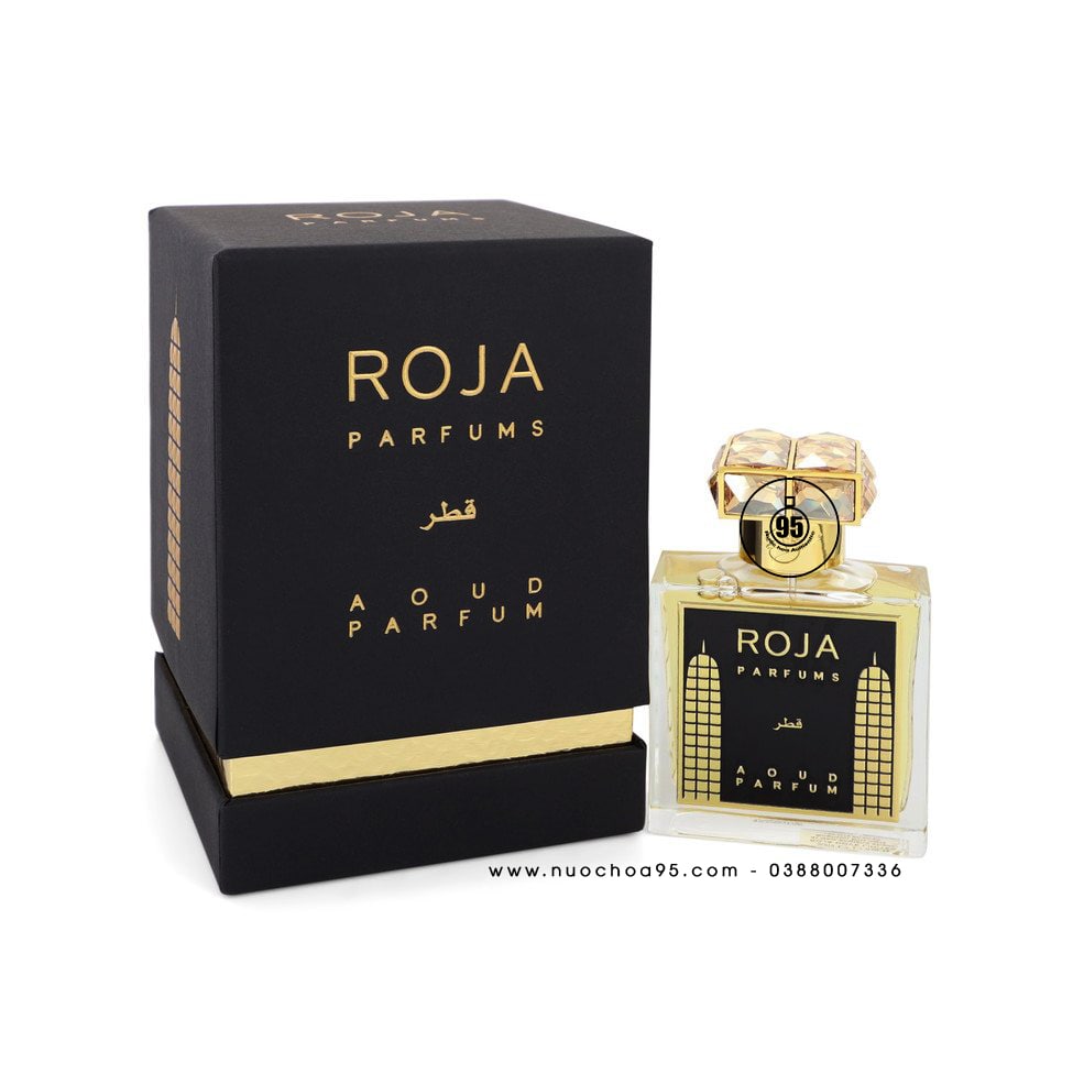 Nước hoa Roja Dove Qatar Parfum