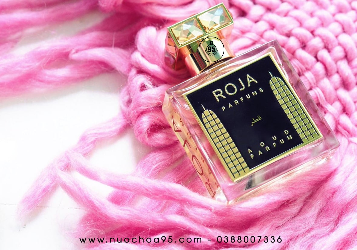 Nước hoa Roja Dove Qatar Parfum - Ảnh 2