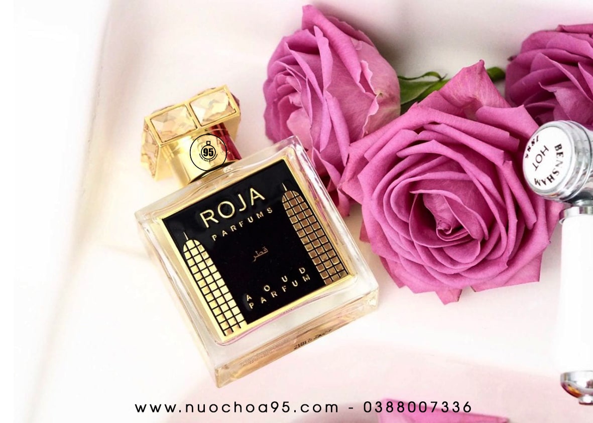 Nước hoa Roja Dove Qatar Parfum - Ảnh 3