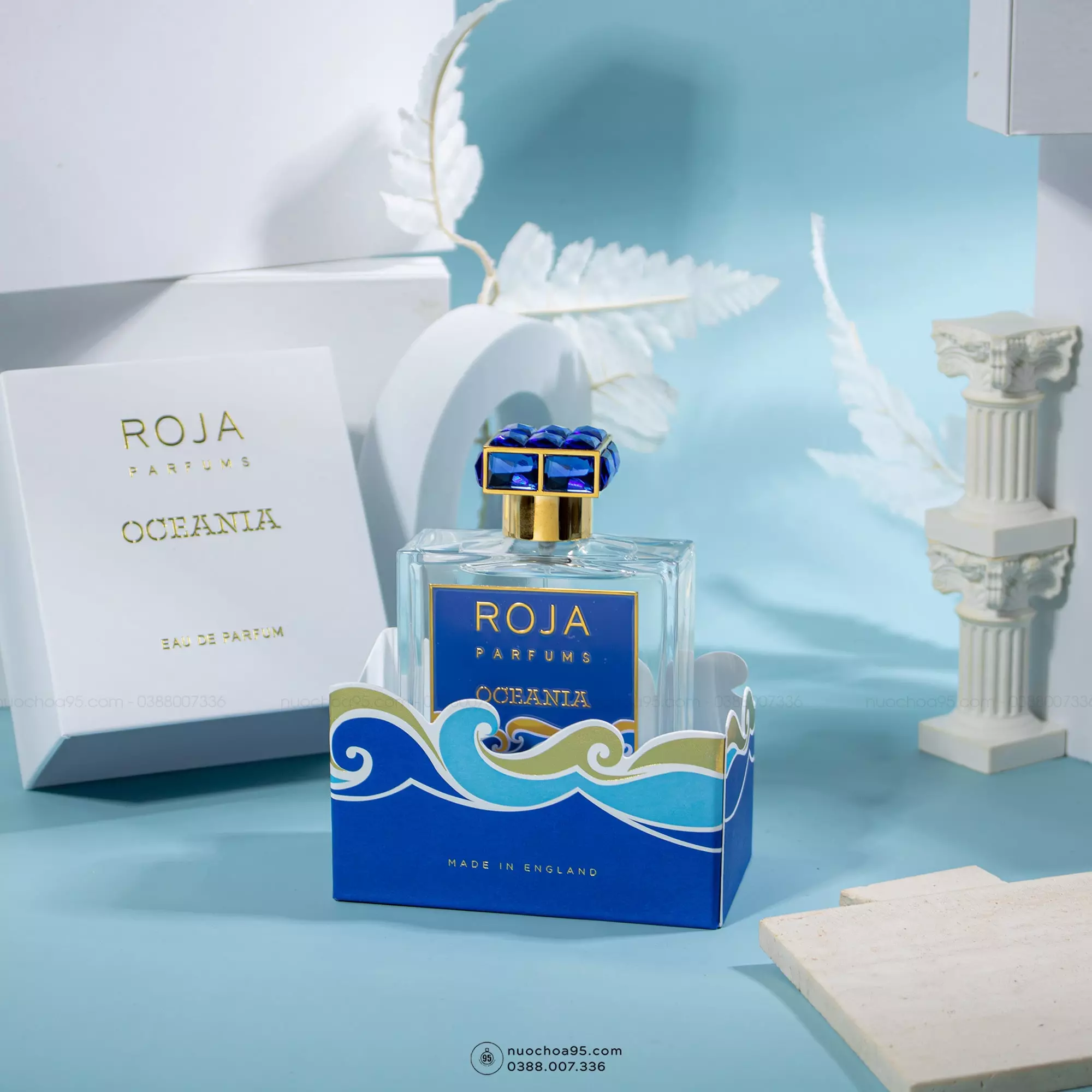 Nước hoa Roja Dove Oceania - Ảnh 1