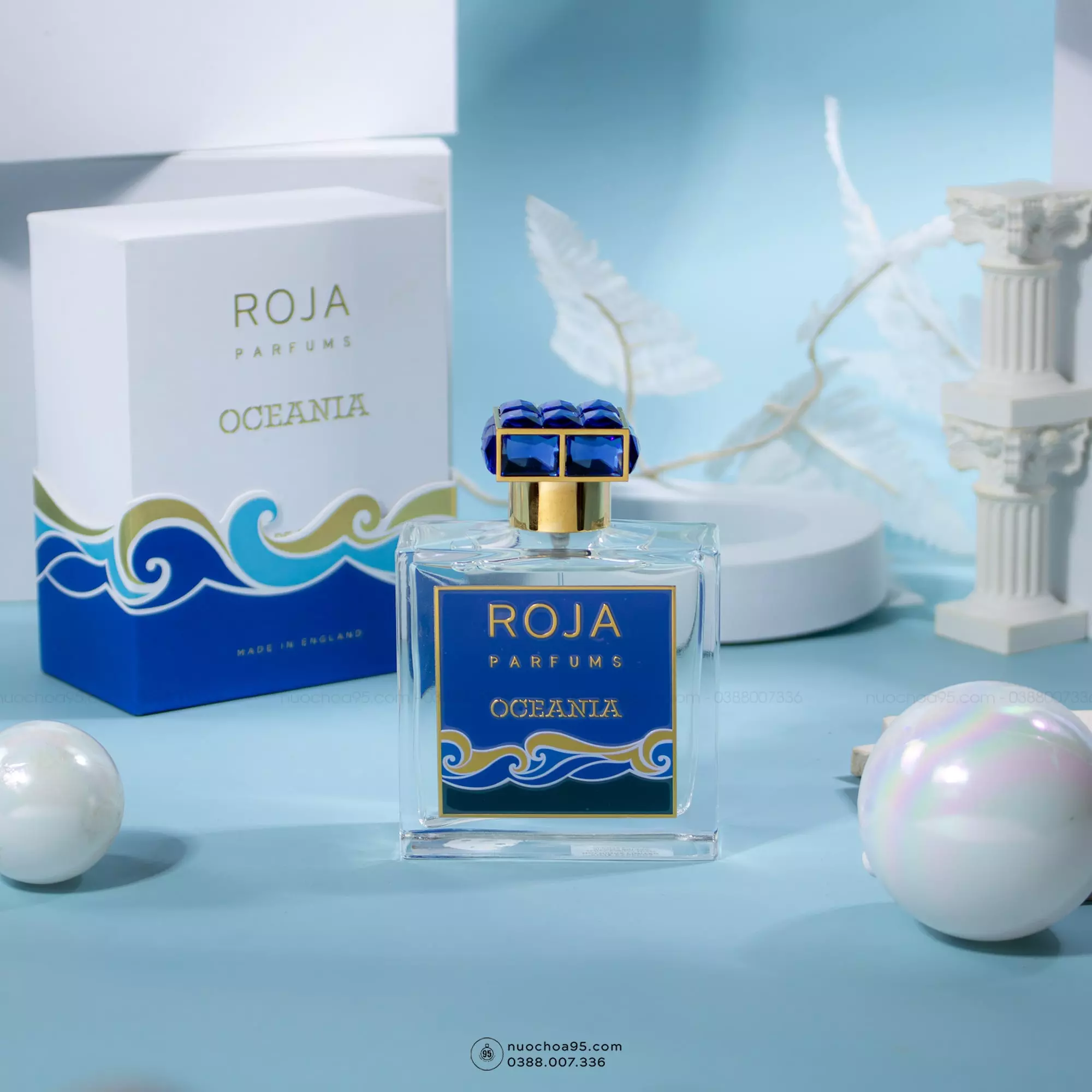 Nước hoa Roja Dove Oceania - Ảnh 2