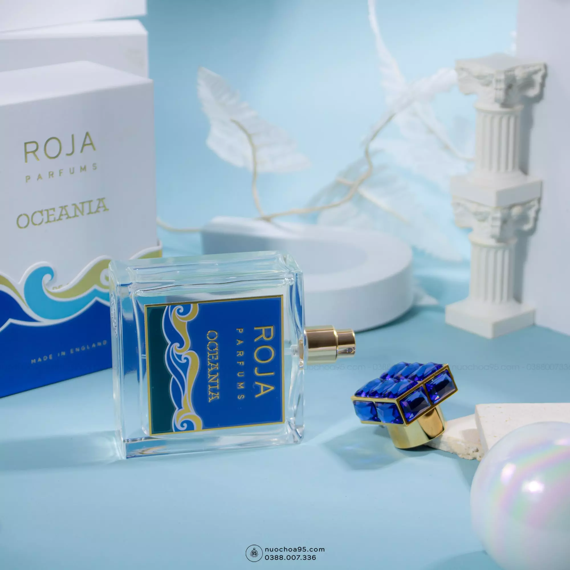 Nước hoa Roja Dove Oceania - Ảnh 3