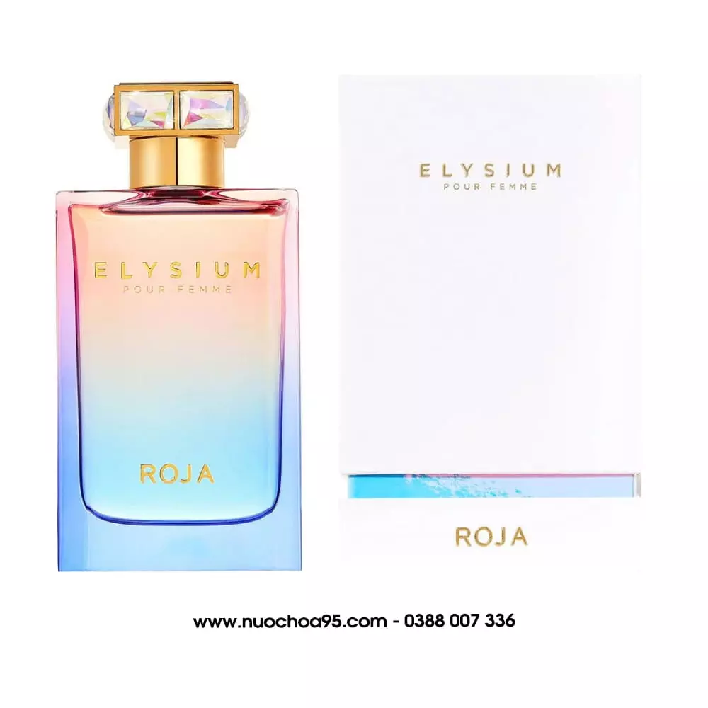 Nước hoa Roja Elysium Pour Femme EDP