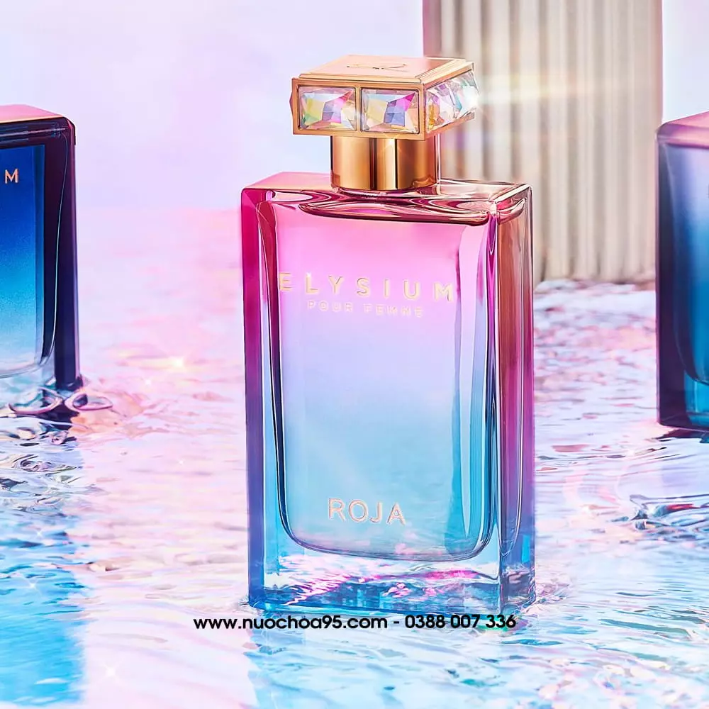 Nước hoa Roja Elysium Pour Femme EDP Nước hoa Roja Elysium Pour Femme EDP - Ảnh 2