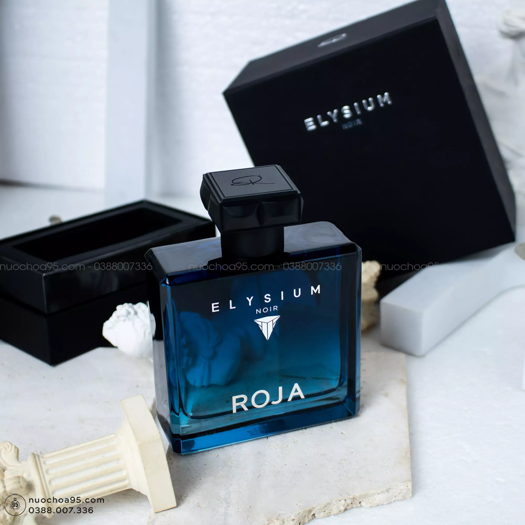 Nước hoa Roja Elysium Noir EDP - Ảnh 1