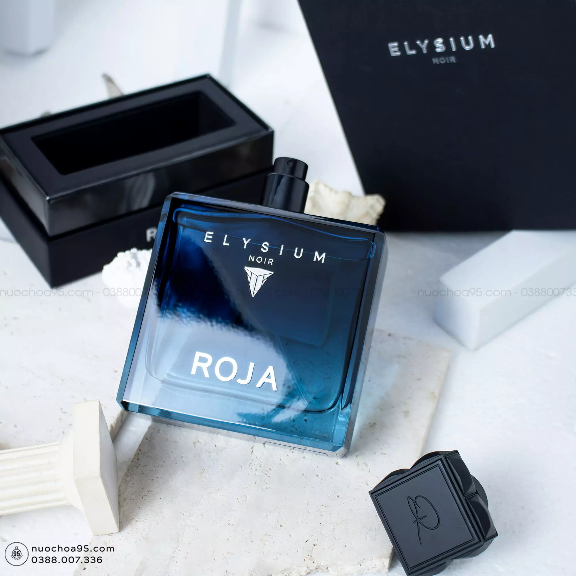 Nước hoa Roja Elysium Noir EDP - Ảnh 2