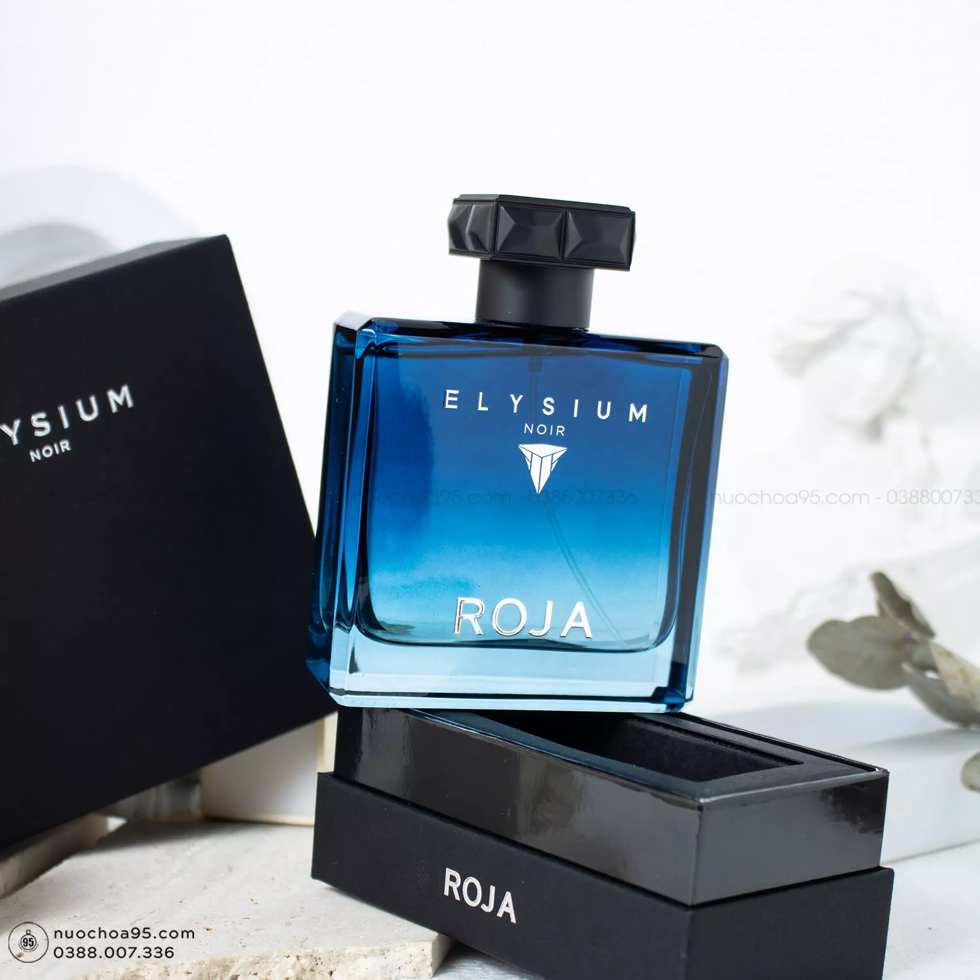 Nước hoa Roja Elysium Noir EDP - Ảnh 3