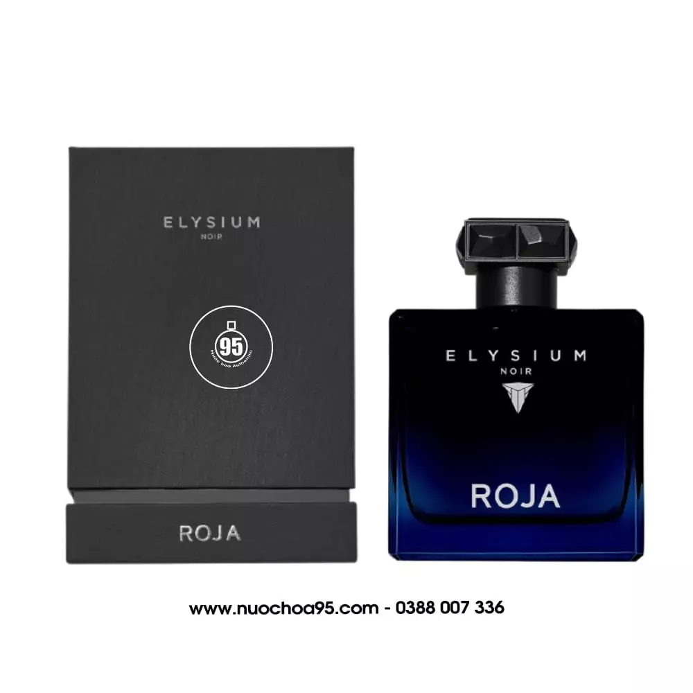 Nước hoa Roja Elysium Noir EDP