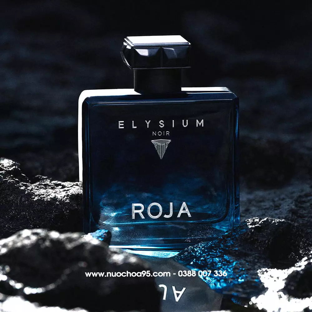 Nước hoa Roja Elysium Noir EDP Nước hoa Roja Elysium Noir EDP - Ảnh 2