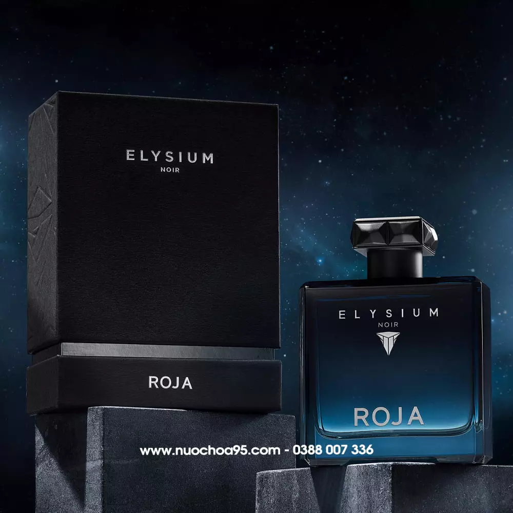 Địa chỉ bán nước hoa Roja Elysium Noir EDP chính hãng Nước hoa Roja Elysium Noir EDP - Ảnh 3