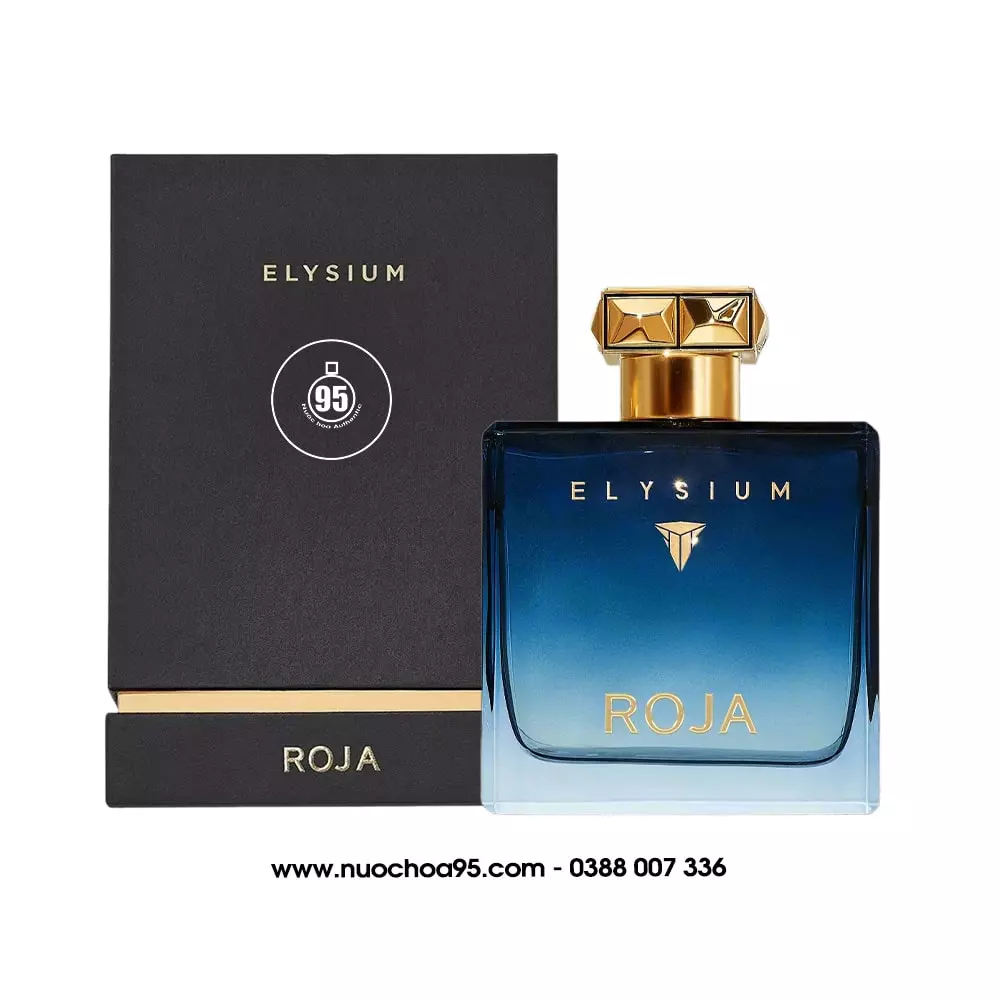 Nước hoa Roja Elysium Pour Homme Parfum Cologne