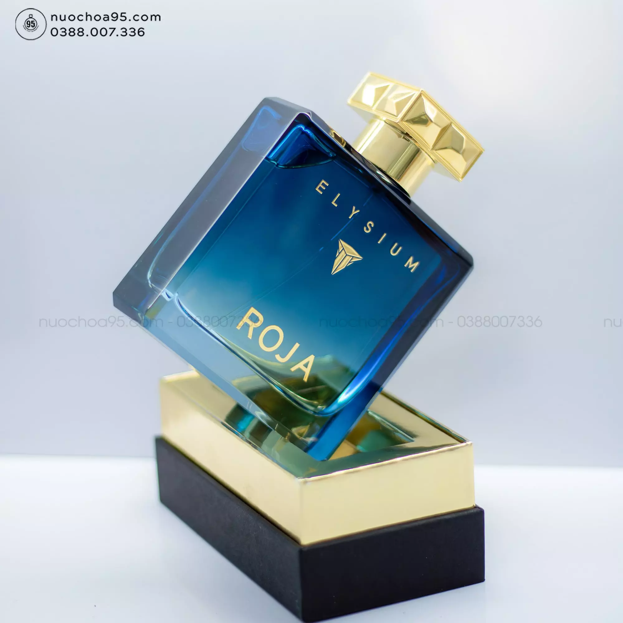 Địa chỉ bán nước hoa Roja Elysium Pour Homme Parfum Cologne Nước hoa Roja Elysium Pour Homme Parfum Cologne - Ảnh 2