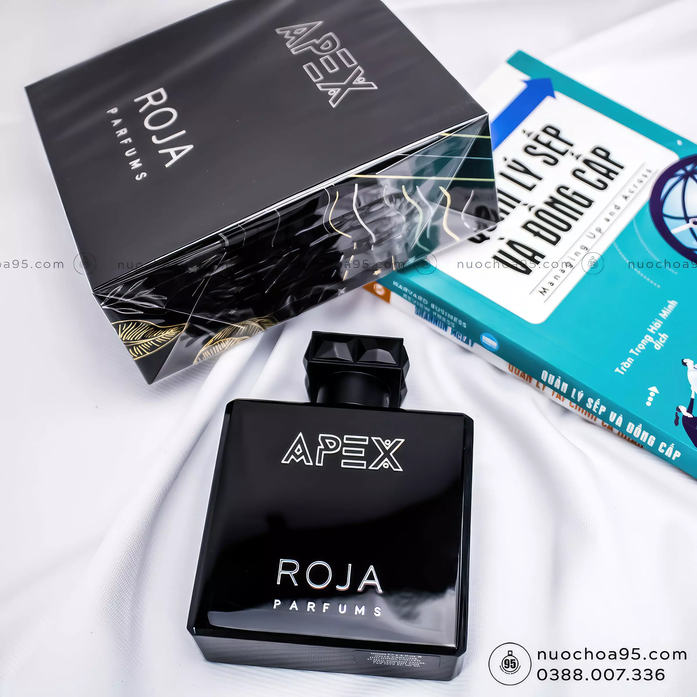 Nước hoa Roja Parfums Apex Eau De Parfum - Ảnh 1