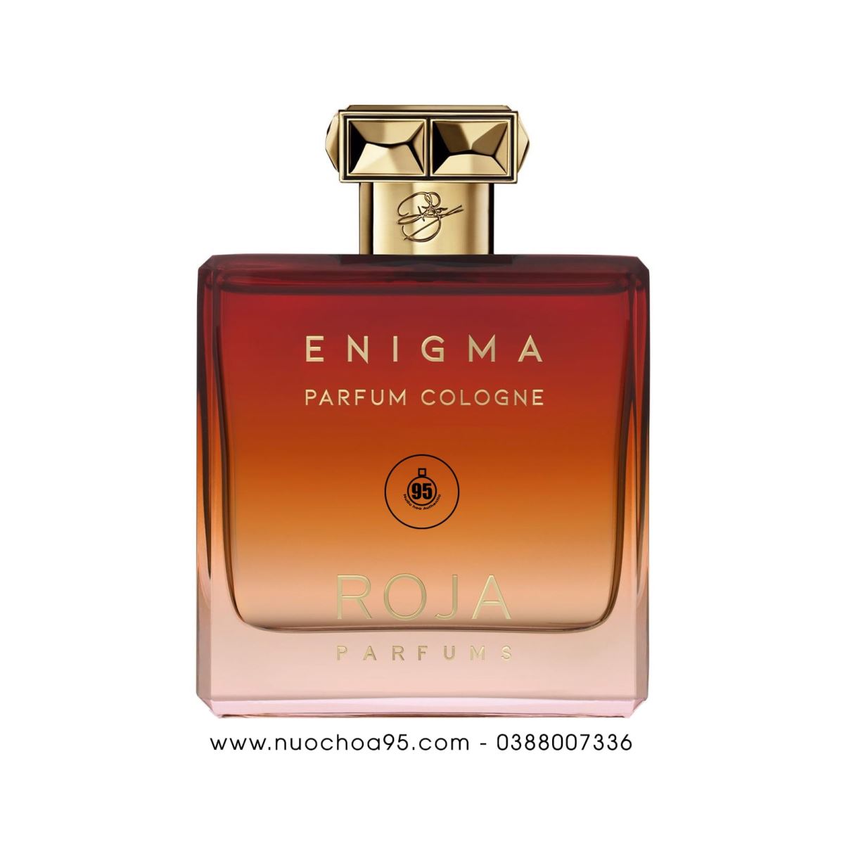 Nước hoa Roja Enigma Pour Homme Parfum Cologne