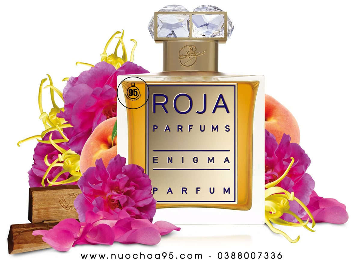 Nước hoa Roja Dove Enigma Pour Femme Parfum - Ảnh 1