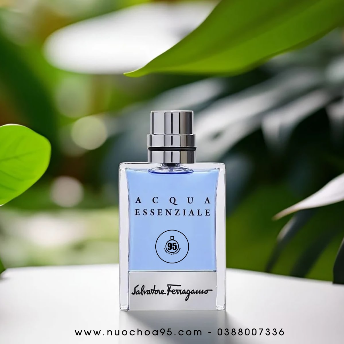 Nước hoa Salvatore Ferragamo Acqua Essenziale - Ảnh 2