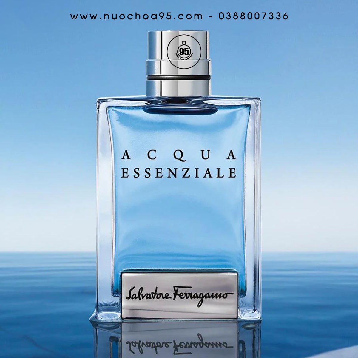 Nước hoa Salvatore Ferragamo Acqua Essenziale - Ảnh 3