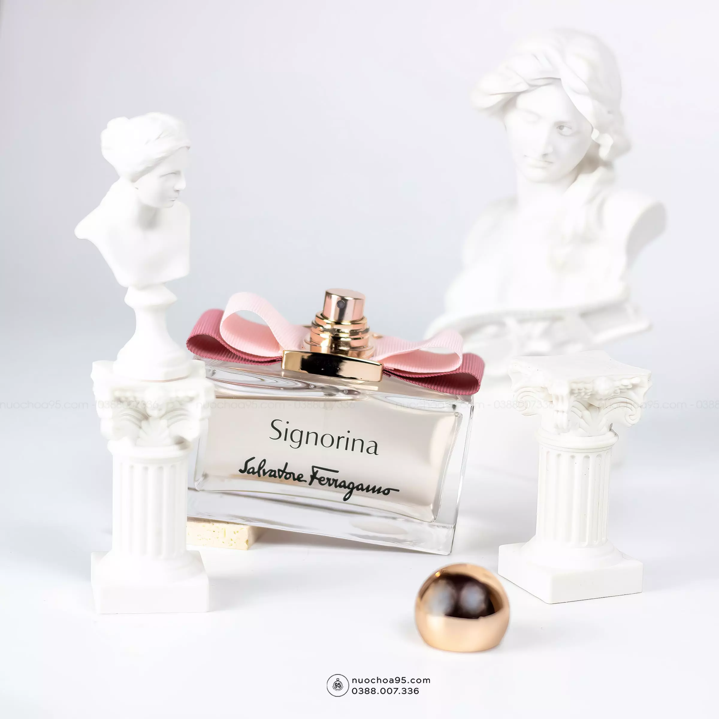 Nước hoa Signorina EDP - Ảnh 1