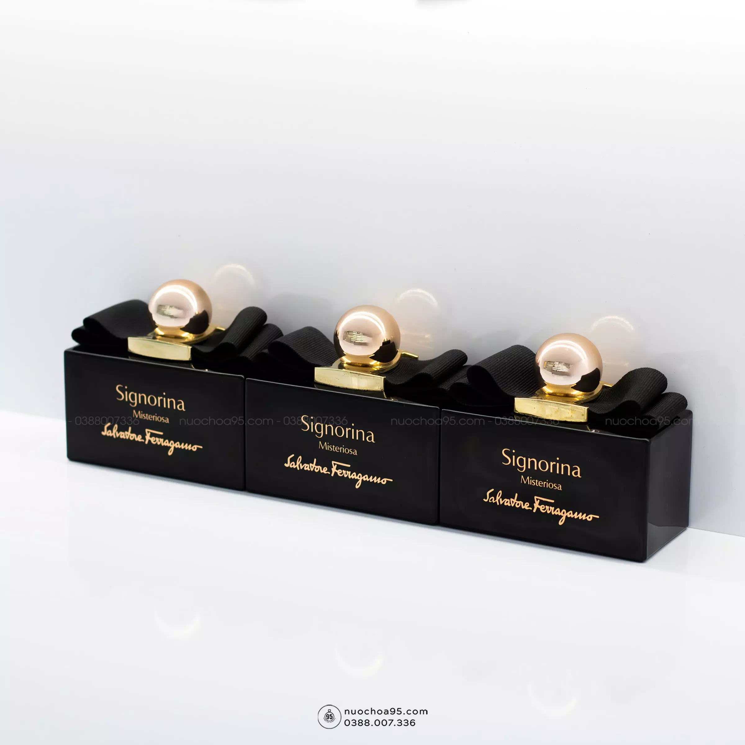 Nước hoa Signorina Misteriosa - Ảnh 1